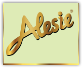 Logo Alesie Rijstolie